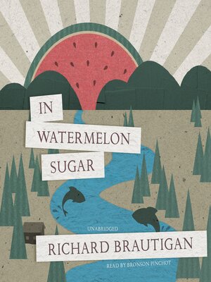 cover image of In Watermelon Sugar